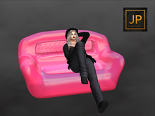 13. HILTED - Flashback Collection - Inflatable Sofa - P RARE
