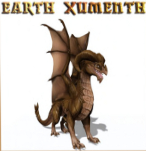 CW Egg #002, Xumenth, DOS Ruby 
