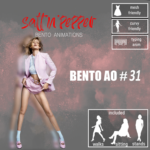 s'n'p - bento AO #31(packed)