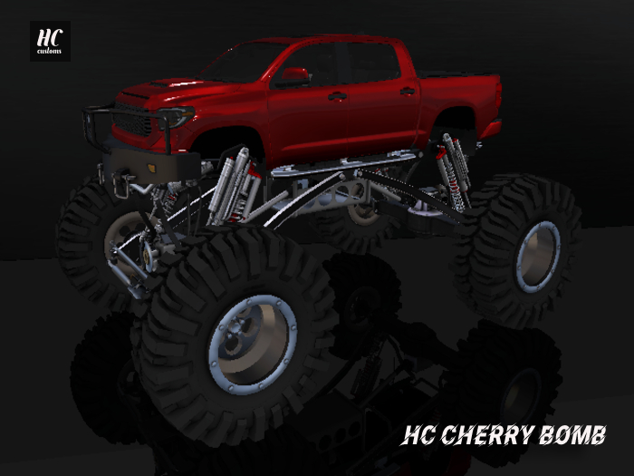 HC Cherry Bomb 