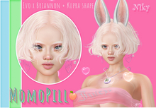 //momo: Niky Shape Lel Briannon x Kupra (gift)