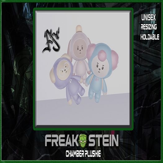 Freak Stein - Brotherly Fatpack