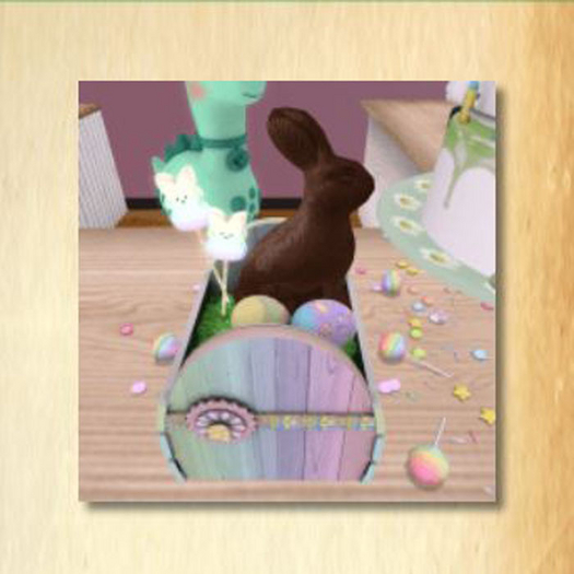 DFS Easter Basket 2019