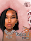SHARDE $ Keiran Skin