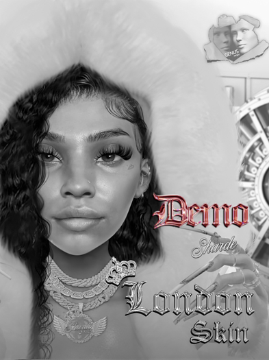 SHARDE $ London Skin DEMO