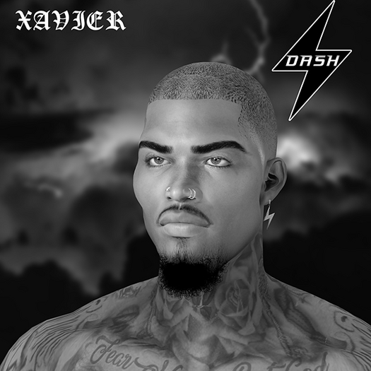 DASH - Xavier Skin - Light Brown Tone - Demo