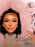 SHARDE $ Chanel Skin