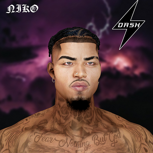 DASH - Niko Skin - Light Brown Tone - NB