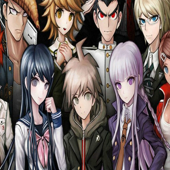 Second Life Marketplace - DANGANRONPA GESTURE SOUND