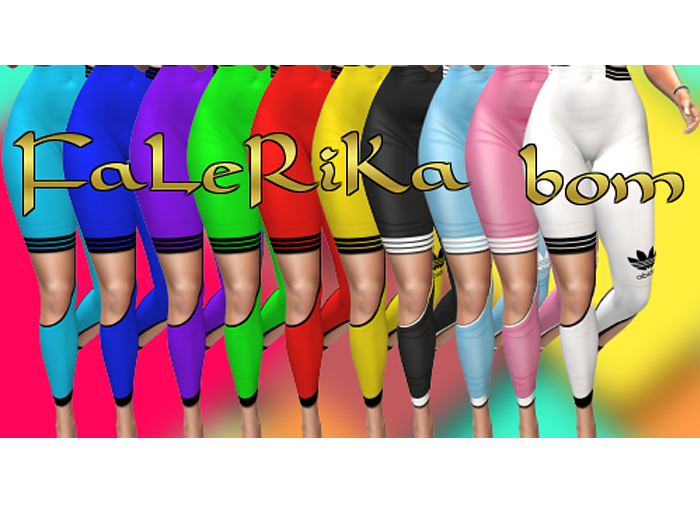 LEGGINGS full pack