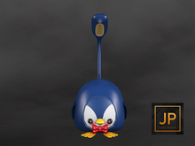 11. #187# - Animal Lamps - Penguin