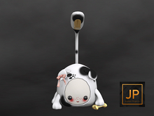 10. #187# - Animal Lamps - Dog
