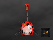 7. #187# - Animal Lamps - Ladybug