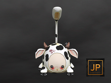4. #187# - Animal Lamps - Cow