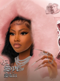 SHARDE $ Sye Skin