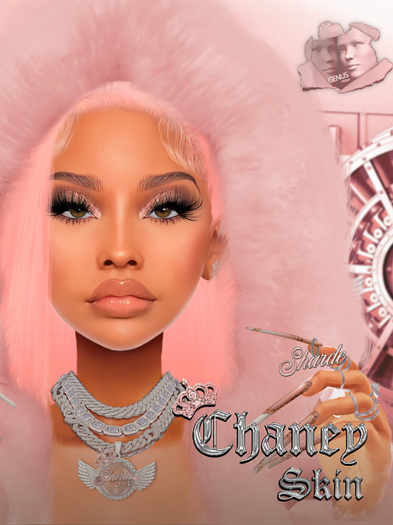 SHARDE $ Chaney Skin
