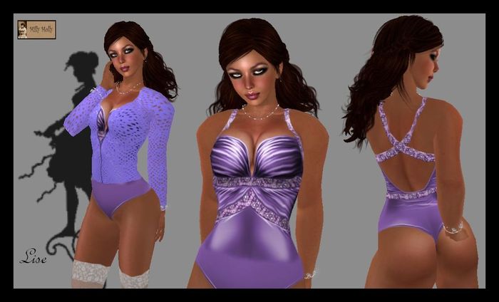 Lise by Milly Molly