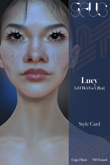 .G FEMALE [LUCY][RYN]
