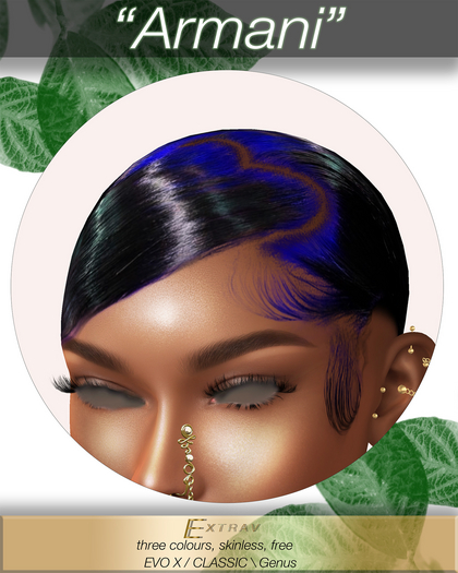 [XTRV] - Armani Hairbase