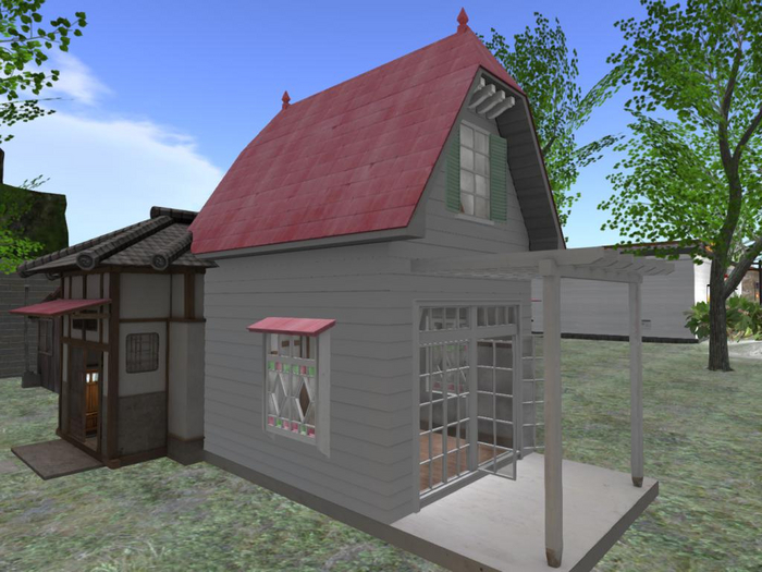 Mei & Satsuki’s House