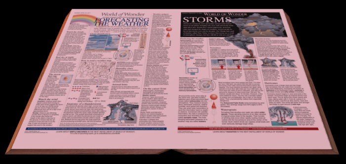 Biogeography and Weather Textbook