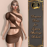 [K-Style] DEMETRA DRESS #7