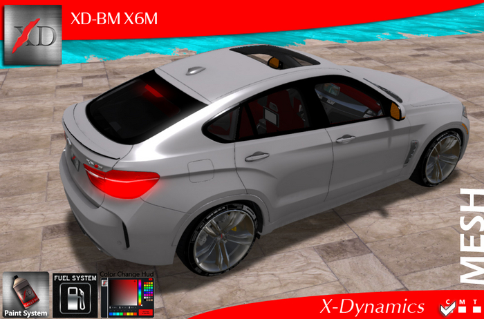 XD-BM X6M Boxed V1.0