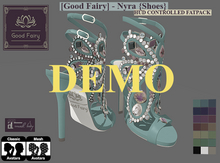 [Good Fairy] - Nyra {Shoes} *DEMO*