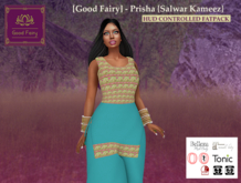[Good Fairy] - Prisha {Salwar Kameez} *FATPACK*