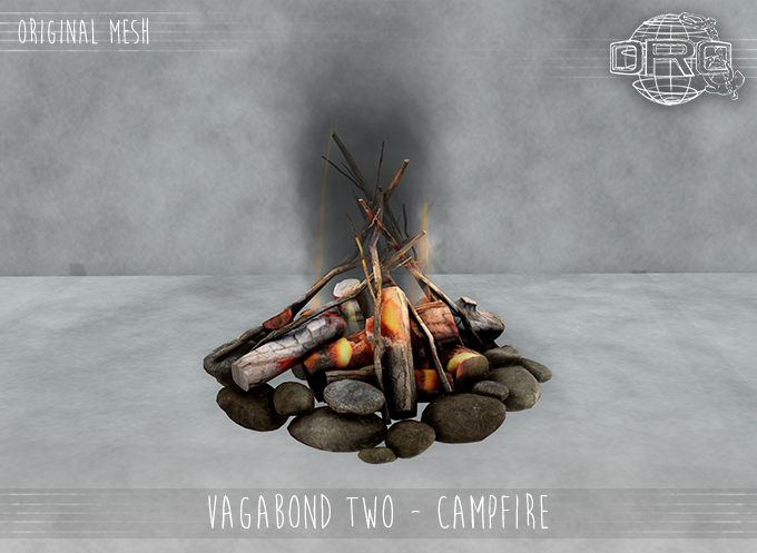 -DRD- Vagabond Two - Campfire
