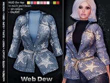 ::WD:: Jacket Estelle - Denim #2