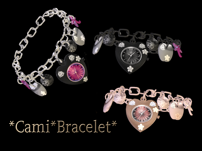*Cami * Lucky Bracelet *