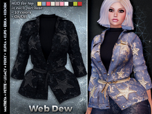 ::WD:: Jacket Estelle - Black