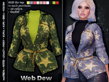 ::WD:: Jacket Estelle - Khaki