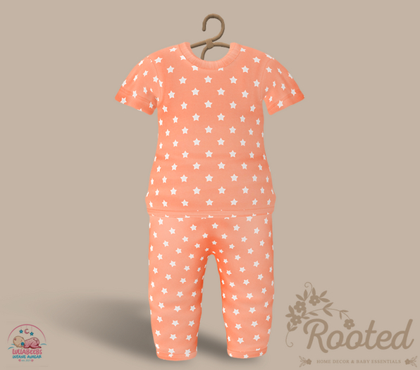 Rooted - StarJams - Pink