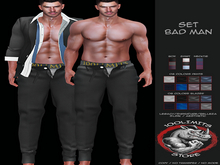 [100Limits] Set Bad Man