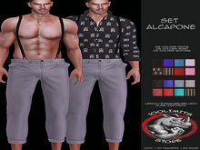 [100Limits] Set Al Capone