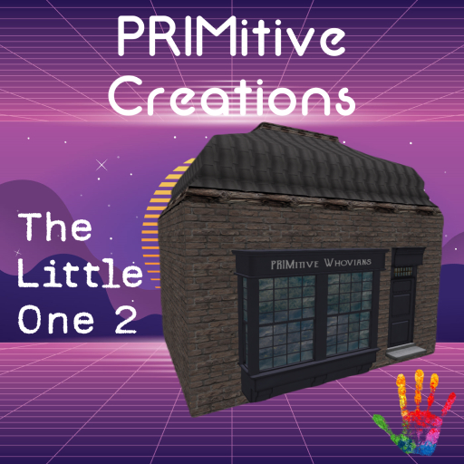 PRIMitive Creations - The Little One 2