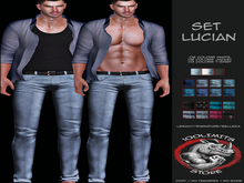 [100Limits] Man Set Lucian
