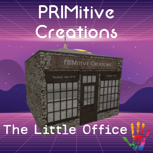 PRIMitive Creations - The Little Office