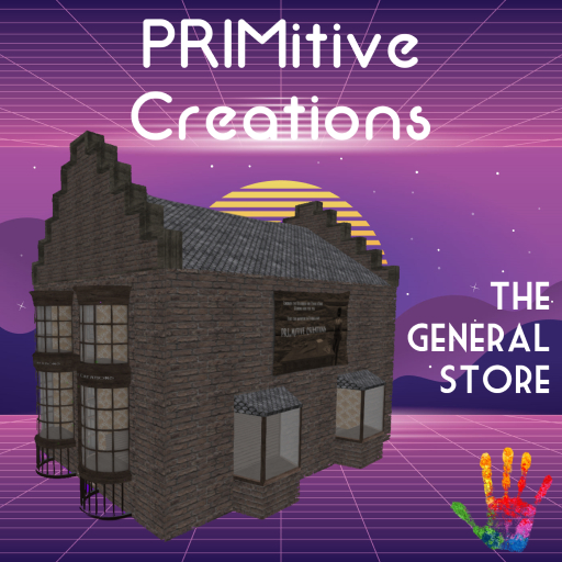 PRIMitive Creations - The General Store