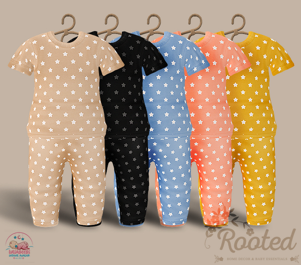Rooted - StarJams - Fatpack