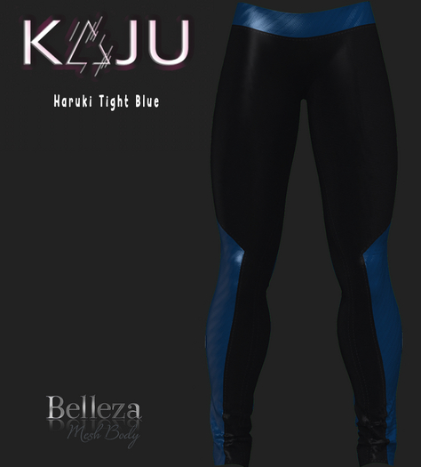 KAJU - Haruki Tight Blue