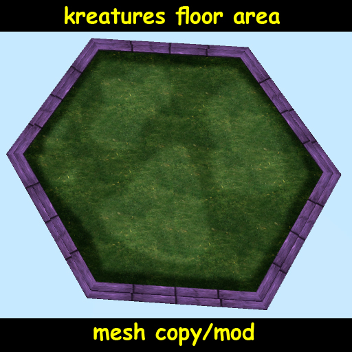 Kreatues area Package.