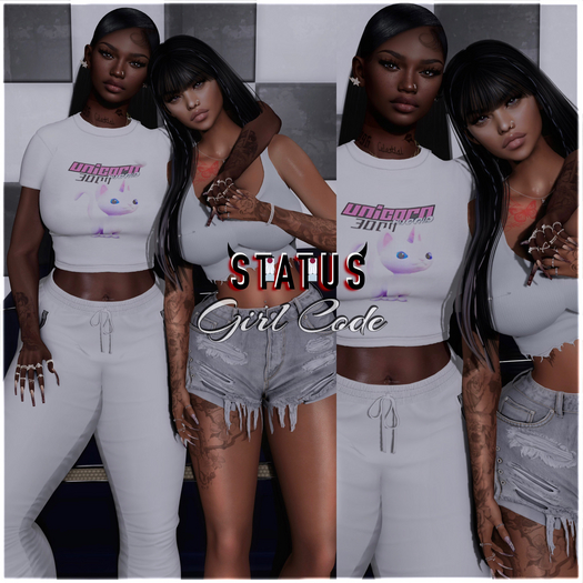 STATUS ~ Girl Code