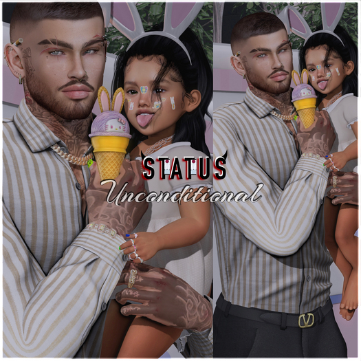 STATUS ~ Unconditional