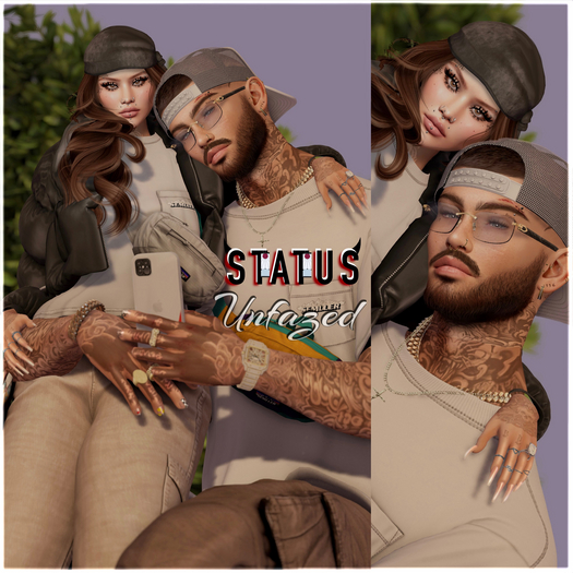 STATUS ~ Unfazed