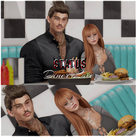 STATUS ~ Diner Love