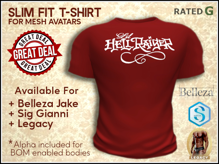 Lil' Hellraiser T Shirt