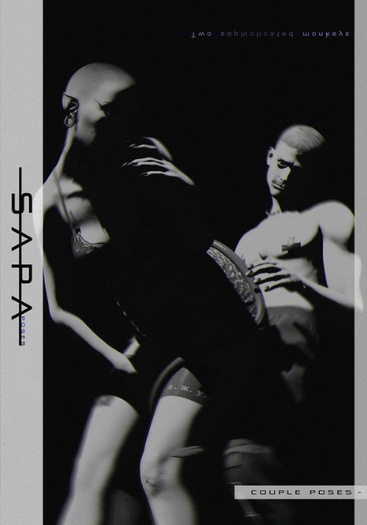 SAPA couple poses 192